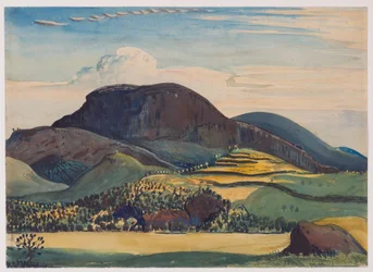 Nant Ddu, c.1911