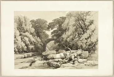 Es en Els aan de Greta, uit Het Park en het Bos