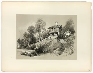 Brunnen, uit Pittoreske Selecties