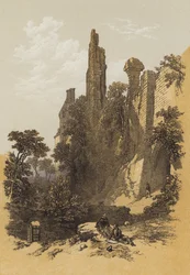 Kasteel Roslin