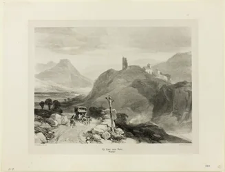 Tour-sans-Venin, regio Dauphiné