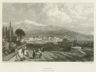 Yanina, paleis van Ali Pacha