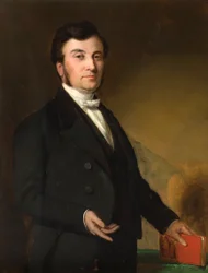 Ds. William Borwick (1808-1870)