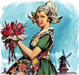 Nederlands Nationaal Kostuum