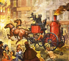 Beroemde partnerschappen: De Vuurkoning