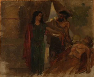 Bijbelse scène