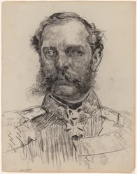 Kopie van een onbekend portret