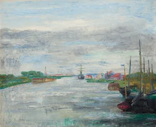 Het kanaal