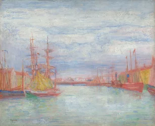 Haven van Oostende
