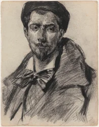 Portret van een man
