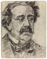 Portret van een man