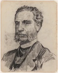 Portret van een man