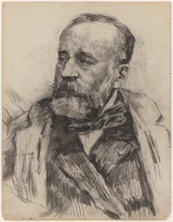 Portret van een man