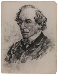 Portret van een man
