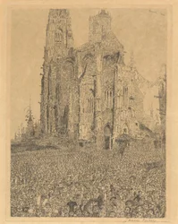 De kathedraal