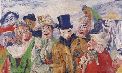 De Intrige, 1890