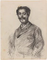 De journalist Paul de Cassagnac