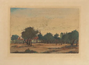 De boomgaard
