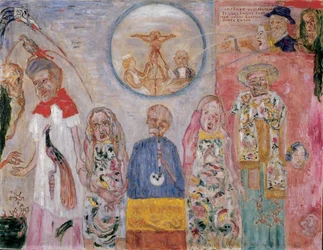 De gemene vivisectors, c.1930