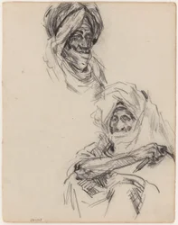 Twee Arabieren