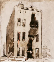 Vervallen Huis