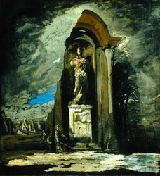 Het Monument, c.1916-17