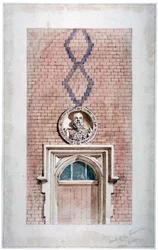 Van Dun Almshouses, Caxton Street, Londen