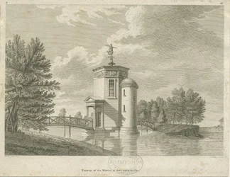 Shugborough - Tempel van de Winden