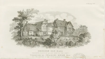 Shelton Oud Hall