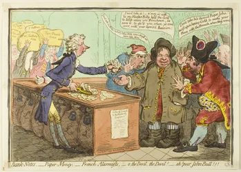 Bankbiljetten, papiergeld