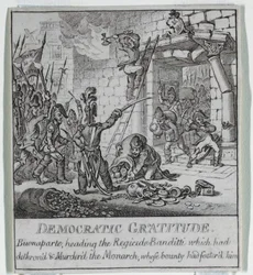 Democratie, of een schets