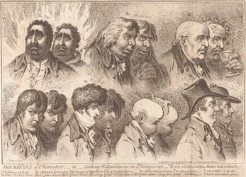 Dubbelgangers van personages