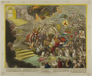 Einde van de Ierse klucht van katholieke emancipatie
