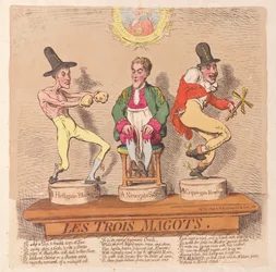 Les Trois Magots