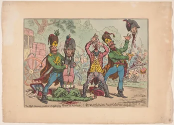 Oostenrijkse behandeling van de Franse gezanten, 1799