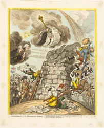 Omverwerping van de Republikeinse-Babel