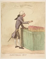 De Bodemloze Put, 16 maart 1792