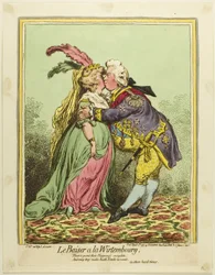 De kus in Würtemberg