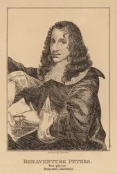 Bonaventura Peeters, Vlaamse schilder