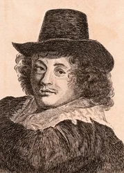 Frans Hals, illustratie uit 