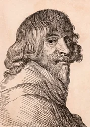 Hendrik van Steenwyck de Jongere, illustratie uit 