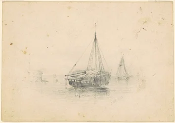 Boten voor Anker