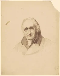 Portret van een Man