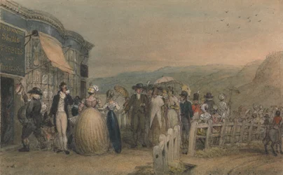Het Terras, Scarborough