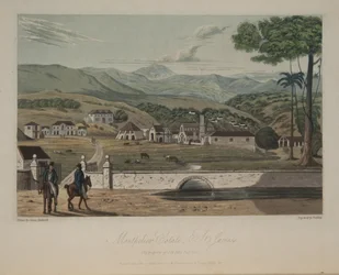 Montpelier Landgoed, St. James