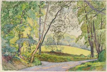 Door de Bomen, 1910-15