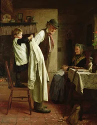 Een helpende hand