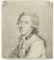 Portret van een man