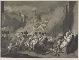De dood van majoor Peirson