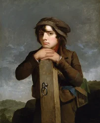De Jonge Zwerver, 1846